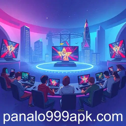 Panalo999: Gaming and Social Dynamics in the Digital Era
